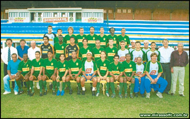 Mirassol Futebol Clube - Wikiwand