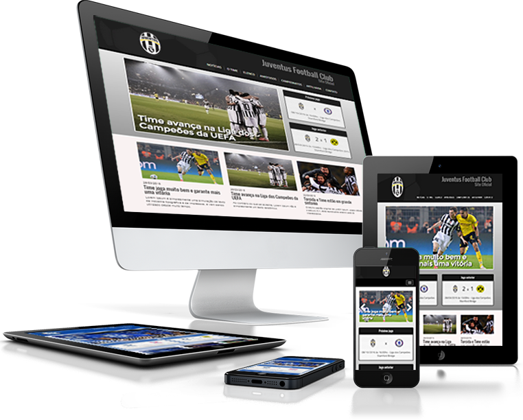 Modelos de sites para você criar um blog de futebol de sucesso